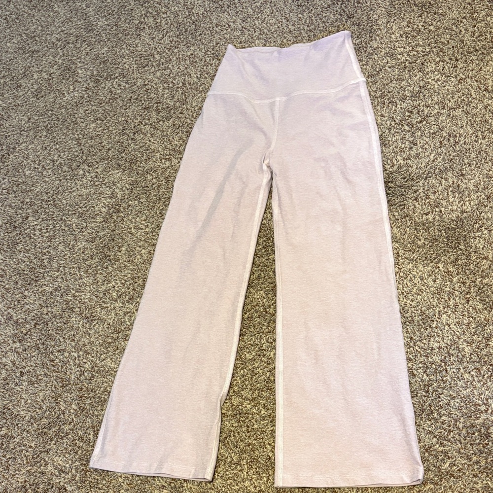 Beyond Yoga Spacedye Retro Cropped Pant